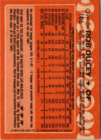 1988 O-Pee-Chee Rob Ducey #106