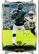 2014 Topps Justin Blackmon