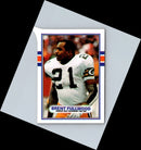 1988 Topps Brent Fullwood