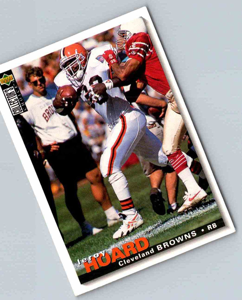 1995 Upper Deck Leroy Hoard