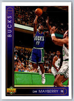 1993 Upper Deck Lee Mayberry #407