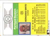 1990 CMC Bernardo Brito #575
