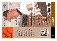 1994 Fleer Excel Chris Lemp #7