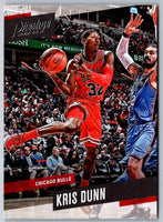 2017 Prestige Kris Dunn #11