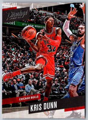 2017 Prestige Kris Dunn #11
