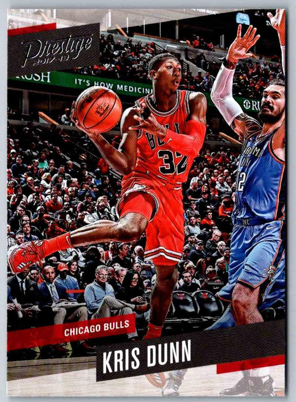 2017 Prestige Kris Dunn #11