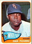 1965 Topps Juan Pizarro