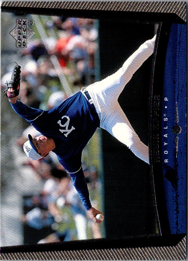 1999 Upper Deck Kevin Appier