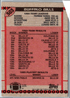 2015 Topps Buffalo Bills #247