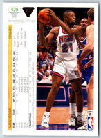 1992 Upper Deck Rafael Addison #260