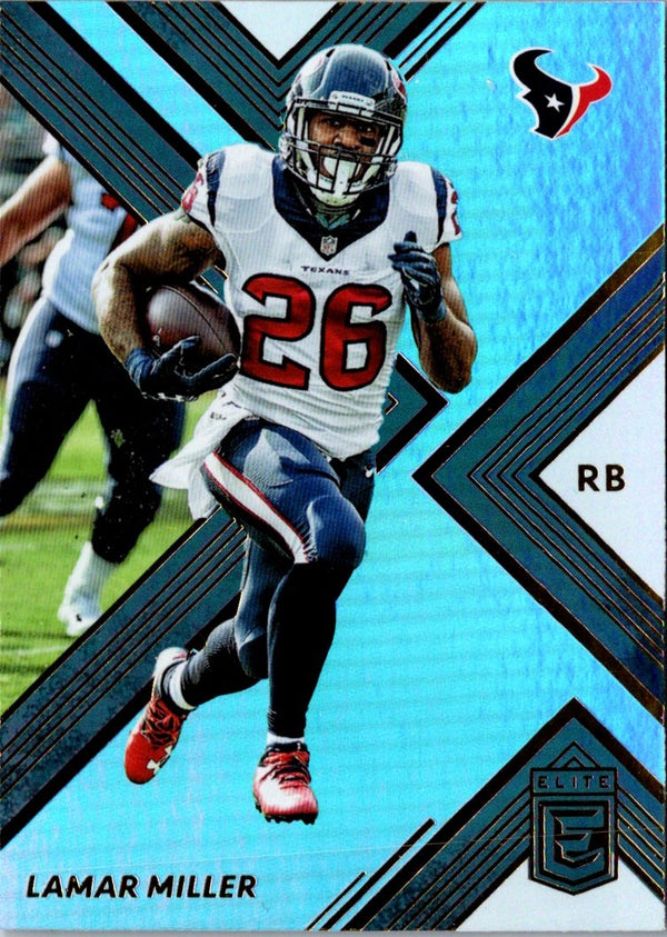 2016 Panini Lamar Miller #40