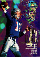 1995 Fleer Drew Bledsoe #246