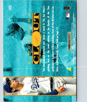 1997 Pinnacle Hideo Nomo #192