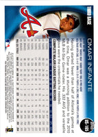 2010 Topps Update Omar Infante #US-165