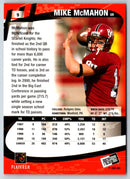 2001 Press Pass Mike McMahon