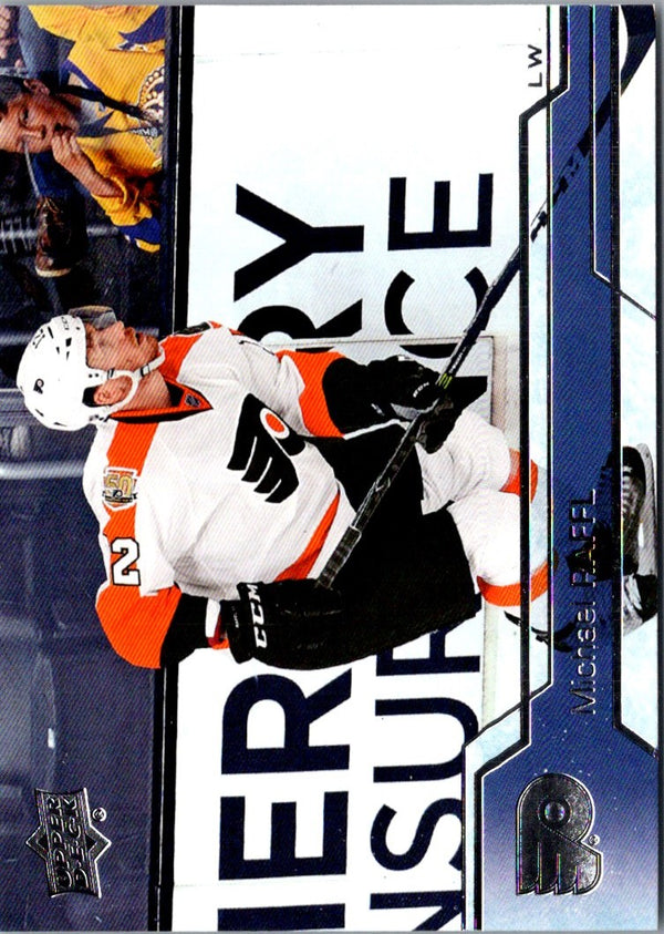 2017 Upper Deck Michael Raffl #390