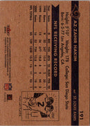 2001 Fleer Tradition Glossy Az-Zahir Hakim