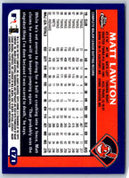 2003 Topps Chrome Matt Lawton #171