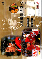1995 Ultra Jeremy Roenick #35