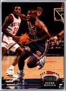 1992 Stadium Club Mookie Blaylock