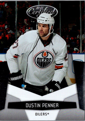 2010 Panini Certified Dustin Penner #59