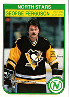 1982 O-Pee-Chee George Ferguson #268