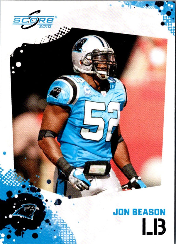 2010 Score Jon Beason #41