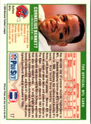 1988 Panini Stickers Cornelius Bennett