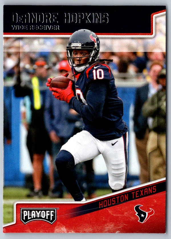 2018 Panini Playoff DeAndre Hopkins #78