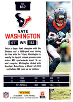 2016 Score Nate Washington #132