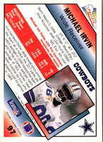 1991 Pacific Michael Irvin #97