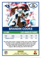 2019 Score Brandin Cooks #299