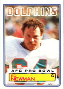 1983 Topps Ed Newman