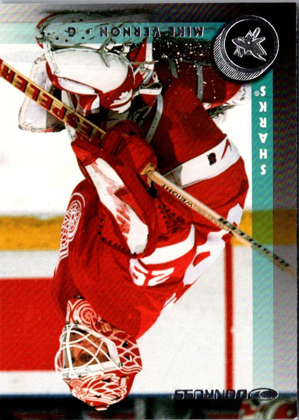 1997 Donruss Mike Vernon #73