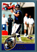 2003 Topps Chris Redman #243