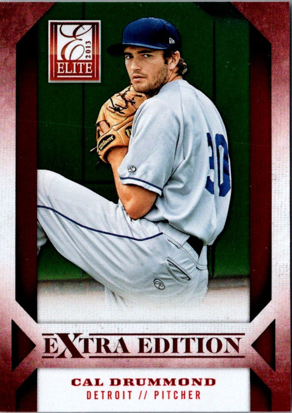 2013 Panini Elite Extra Edition Cal Drummond #43