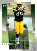 2000 Upper Deck Bubba Franks #H-BF