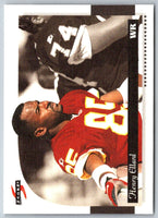 1996 Score Henry Ellard #87