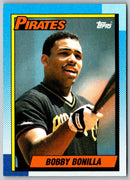 1990 Topps Bobby Bonilla