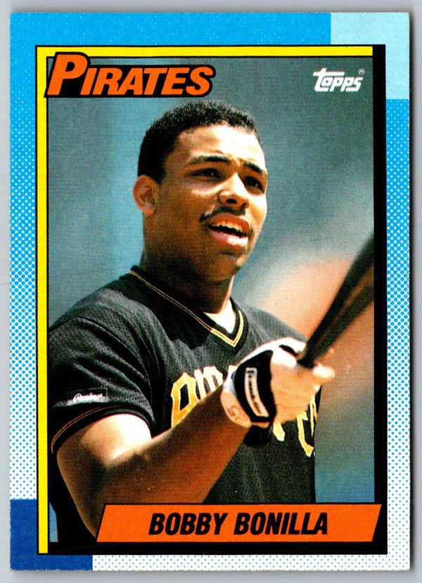 1990 Topps Bobby Bonilla #273