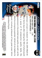 2010 Topps Update Josh Johnson #US-160