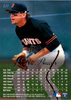 1995 Flair J.R. Phillips #427