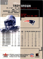 2000 Fleer Focus Tim Brown #31