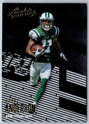 2018 Panini Absolute Robby Anderson