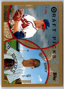 1999 Topps Matt Belisle/Matt Roney