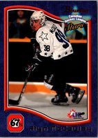 1997 Bowman CHL Alyn McCauley #5