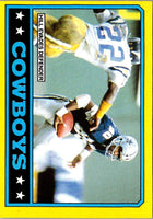 1986 Topps Kent Hill #82 EX-MT