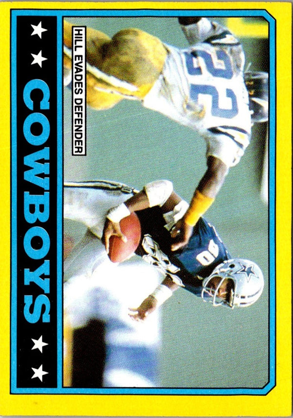 1986 Topps Kent Hill #82 EX-MT