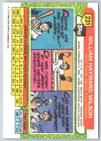1989 Topps William #231