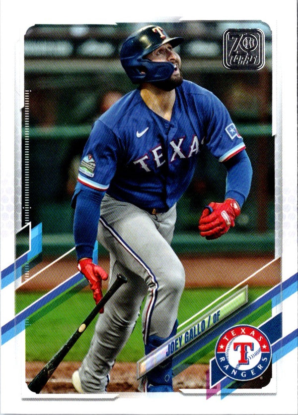 2021 Topps Joey Gallo #131